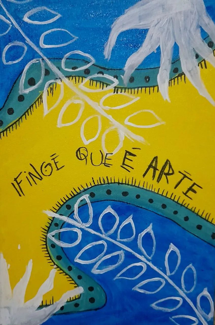 "Finge Que é Arte" - Foto 2