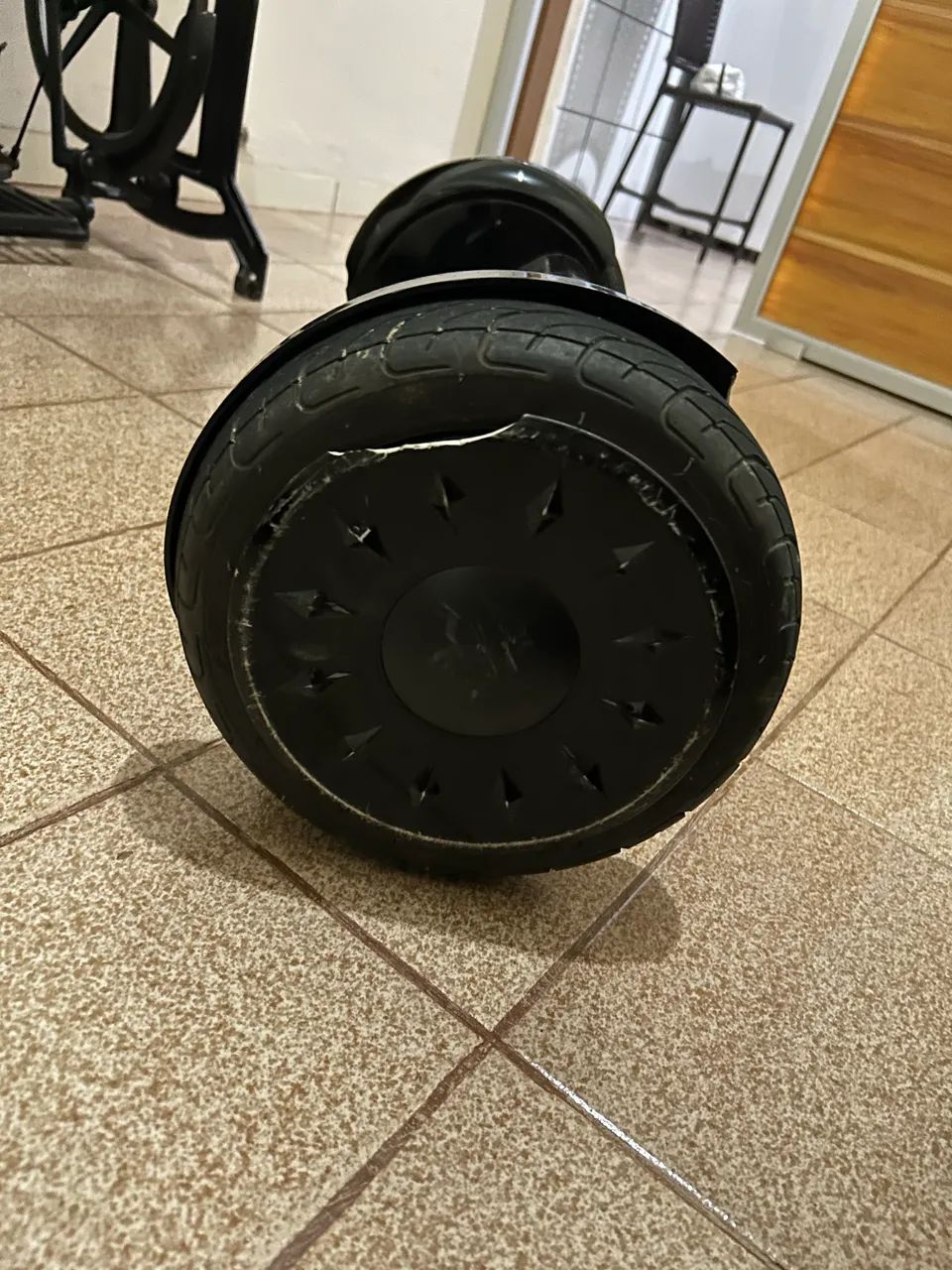 Hoverboard 10 polegadas - Foto 4