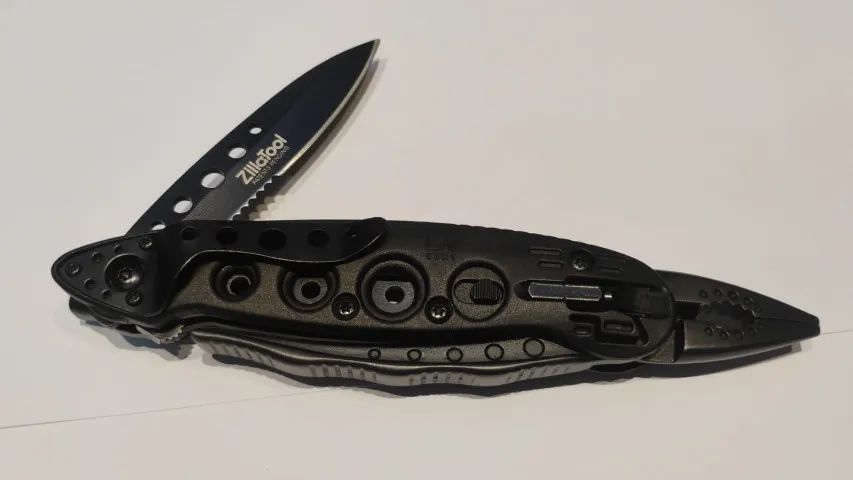 Multitool canivete Zilla Tool CRKT