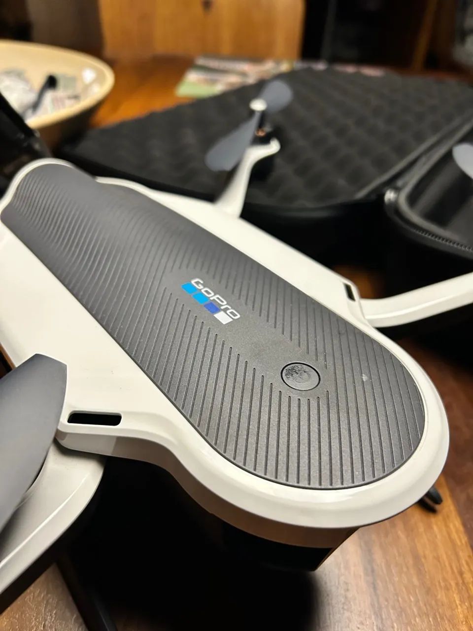 Drone GoPro Karma com case original - Foto 3