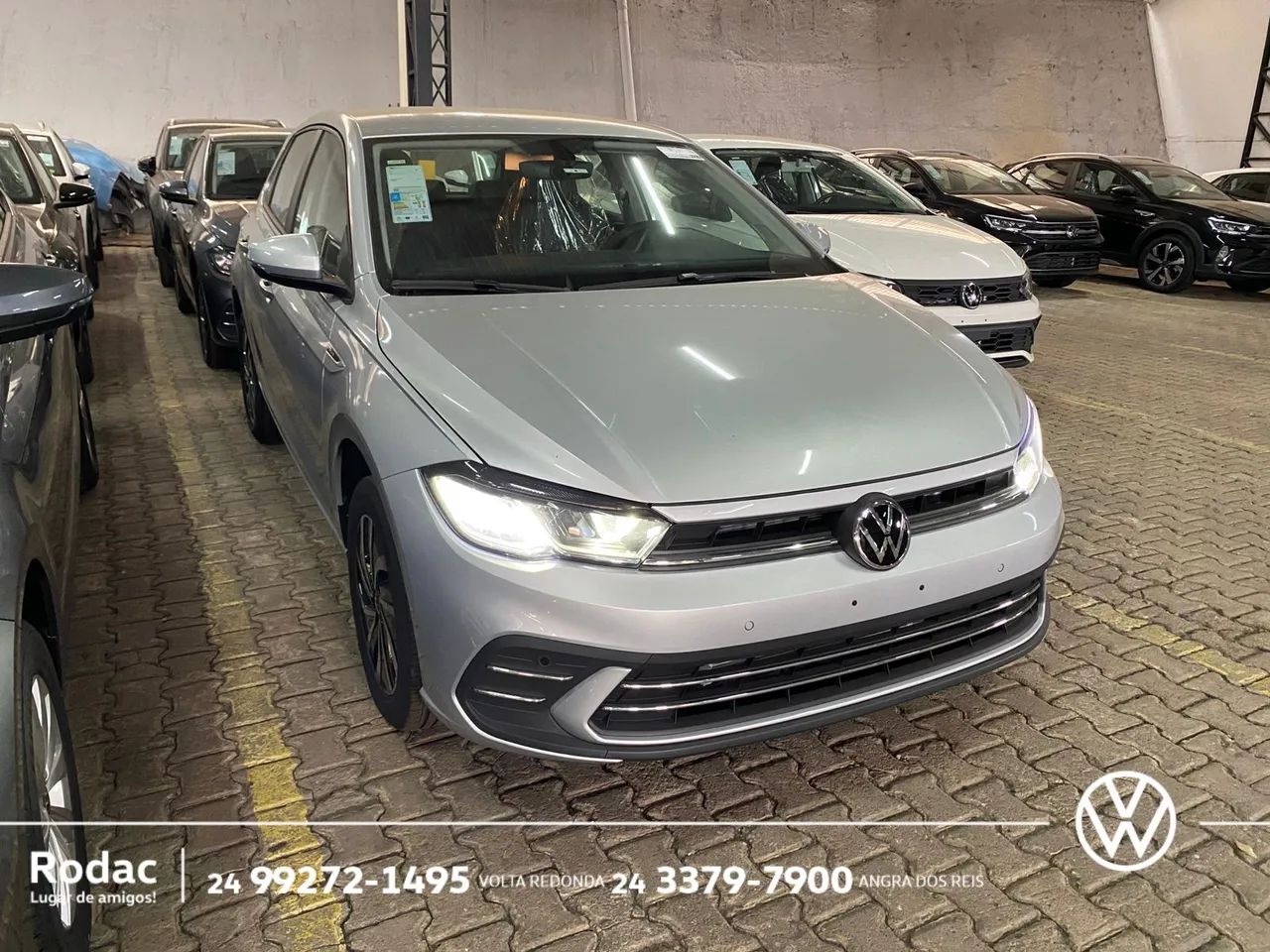 Volkswagen Polo Highline TSI 1.0 Flex 12V Aut. - Foto 5