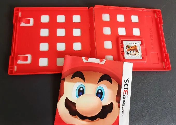 Super Mario 3D Land - Nintendo 3DS - Jogos de Vídeo Game - Vila