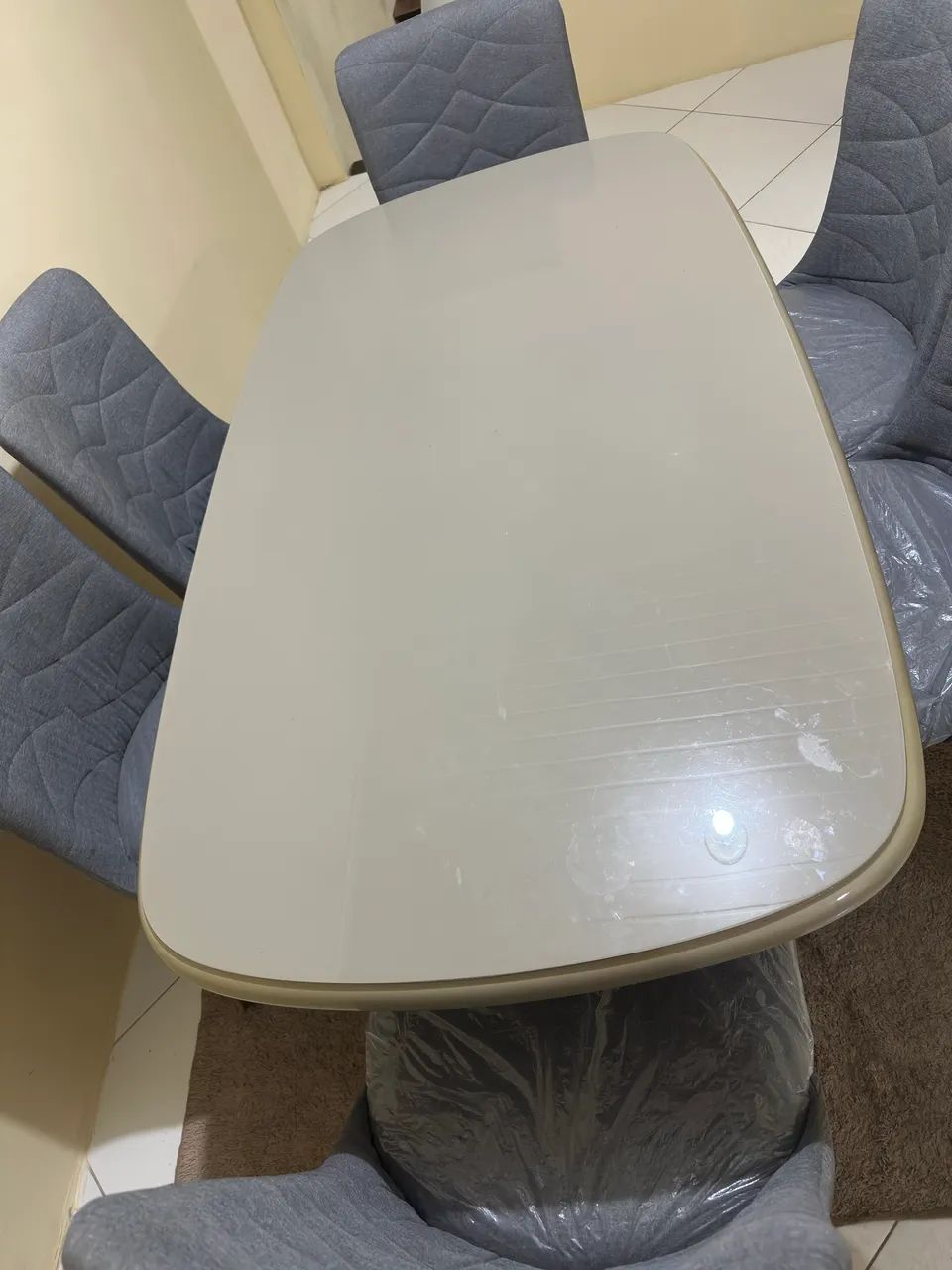 MESA 6 CADEIRAS 64842835691394122