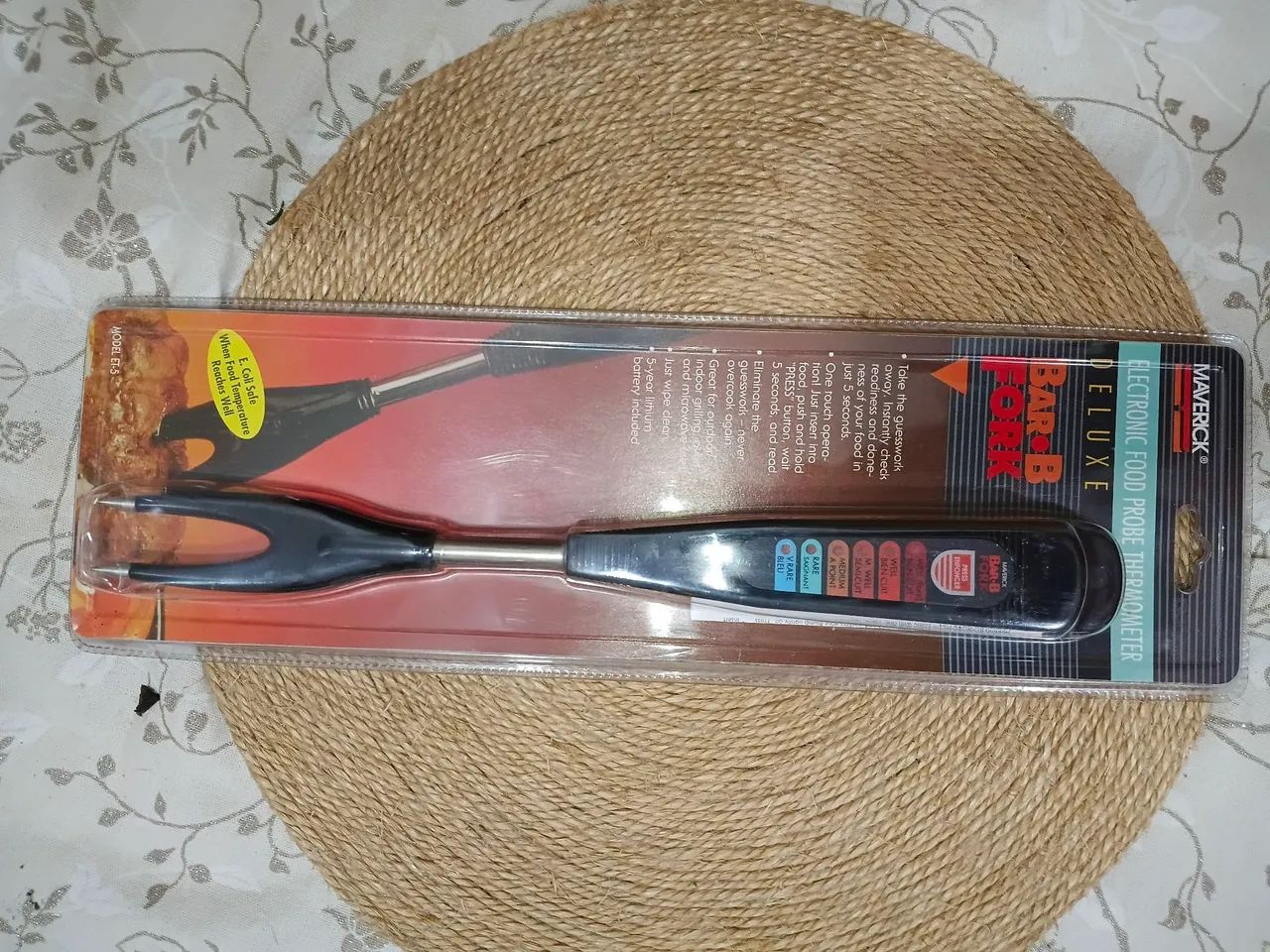 Termostato elétrico 