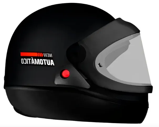 CAPACETE AUTOMATICO