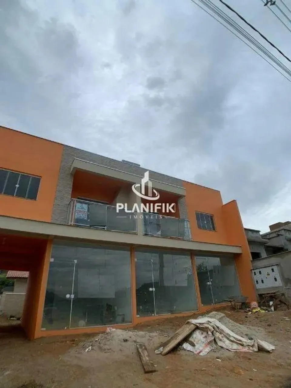 SALA COMERCIAL PARA LOCAÇÃO NO NO BAIRRO LIMEIRA BAIXA BRUSQUE/SC