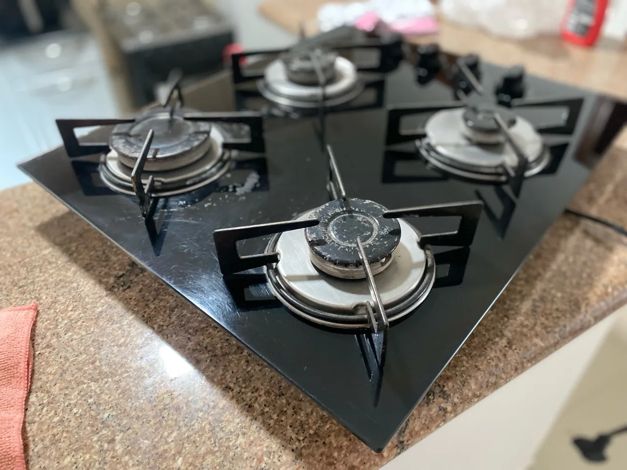 Cooktop 4 Bocas Suggar
