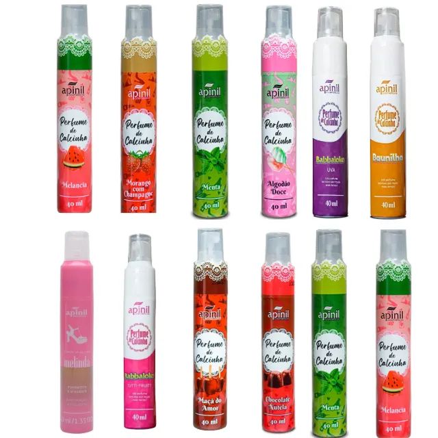 Perfume de Calcinha