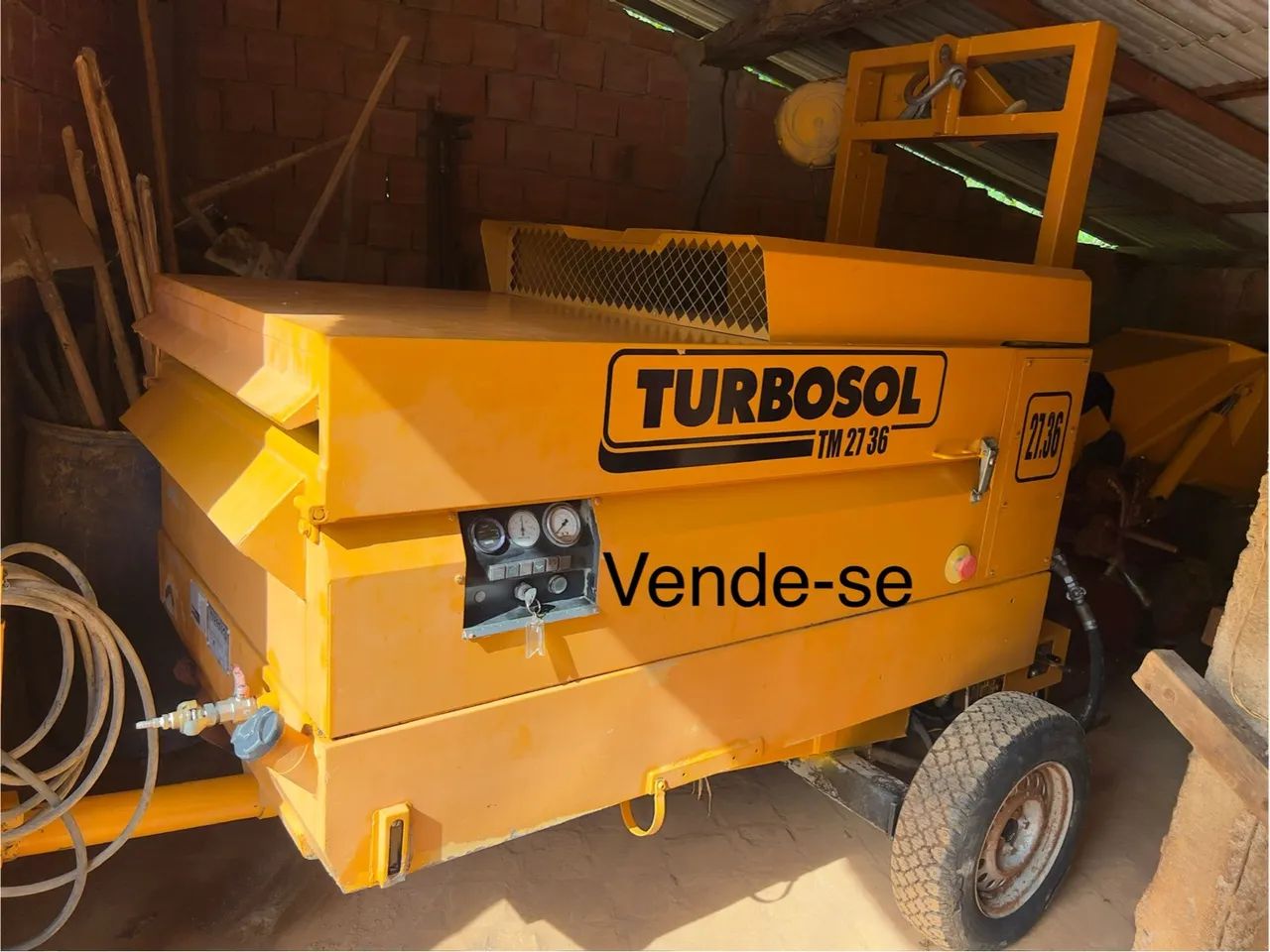 Misturador/Betoneira 27.36 - Foto 3