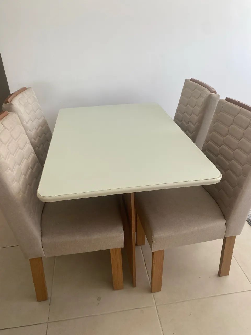 Glass-Top Table64254014257411121