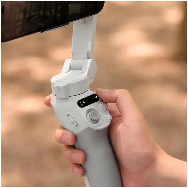 Estabilizador DJI Osmo Mobile SE BR - DJI109 - Foto 4