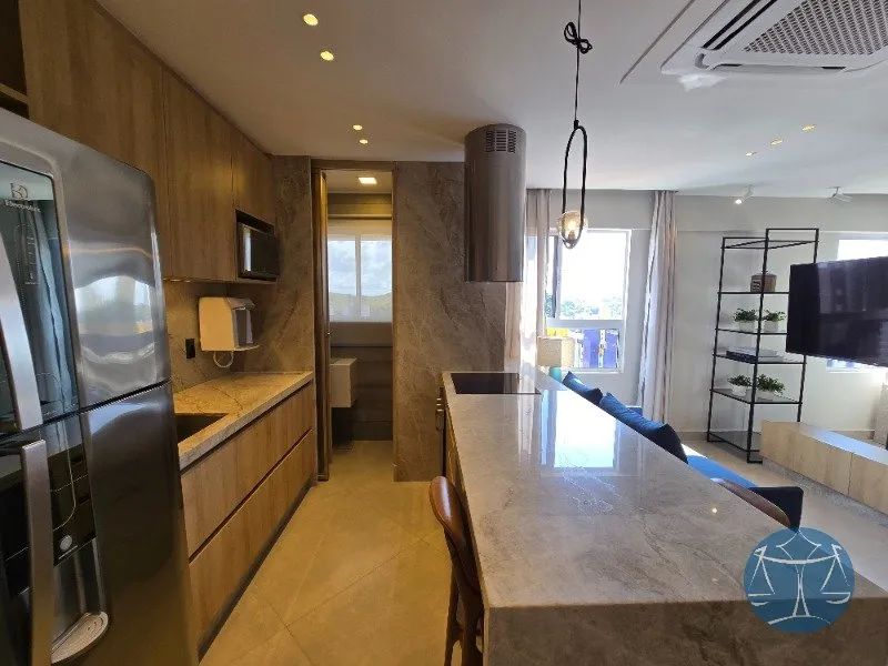 APARTAMENTO MOBILIADO EM LAGOA NOVA. - Foto 2