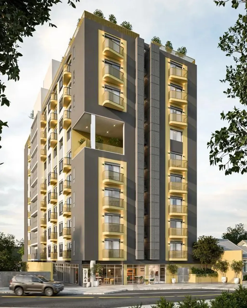 Apartamento para Venda em Florianópolis, Santa Monica, 1 dormitório, 1 banheiro, 1 vaga