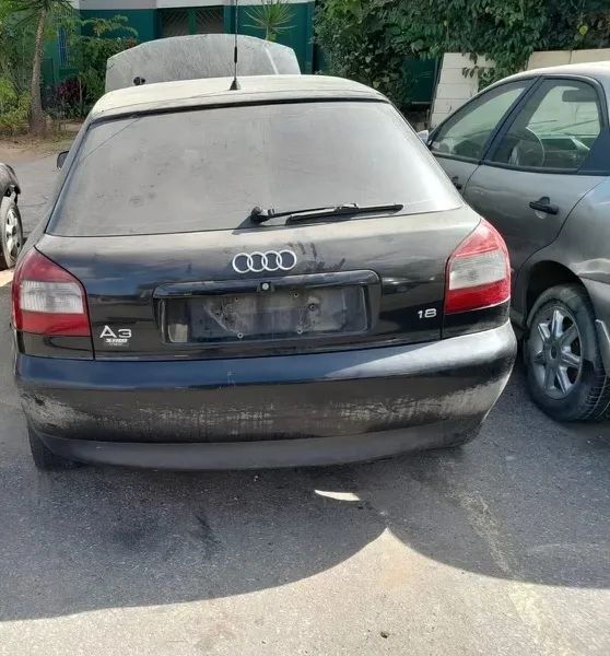 Audi A3 turbo aspirado para venda de peças 