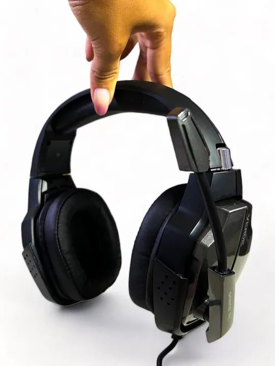 Headset Gamer Modelo EJ-905 - Foto 3