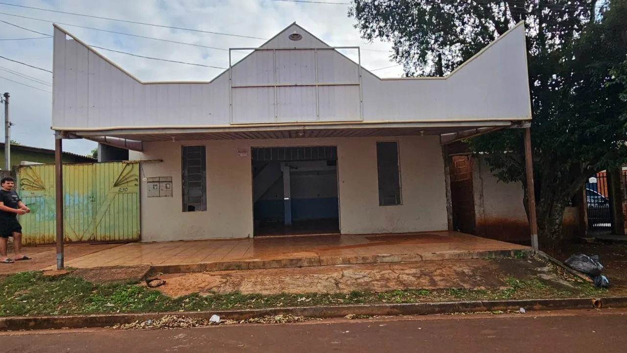 ALUGUEL DE PONTO PARA IGREJA