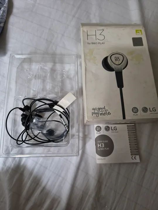 Fone B&O Play H3 Hi-Fi 