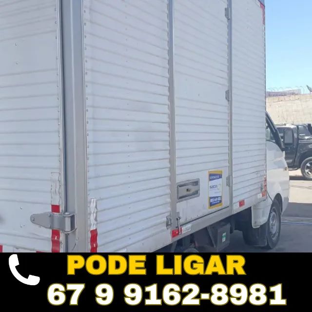 FRETE CAMPO GRANDE ( DELUCA ) CAMINHÃO DE MUDANÇA OU SAVEIRO   - Foto 3
