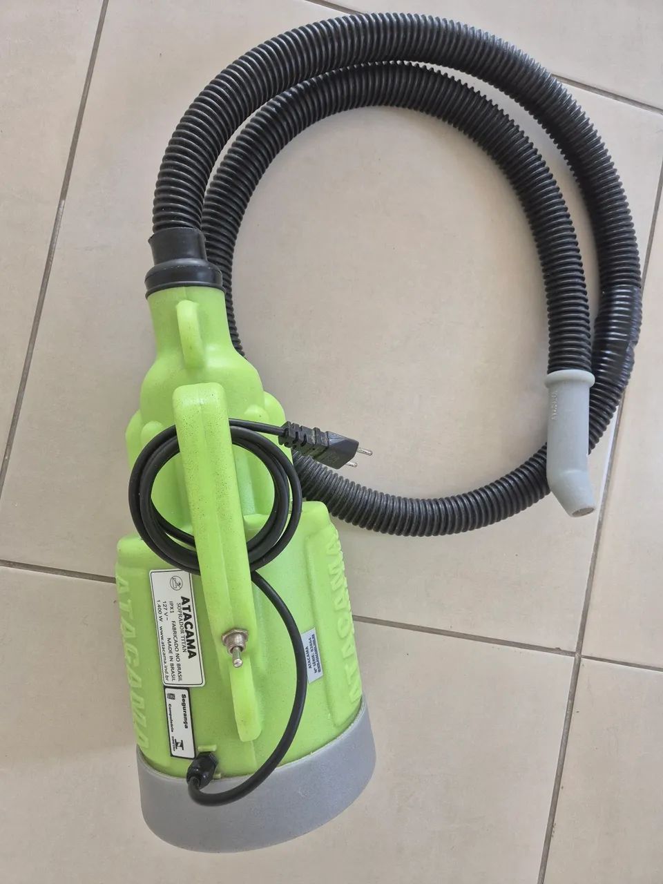 Soprador para cães e gatos/ Petshops  - Foto 3