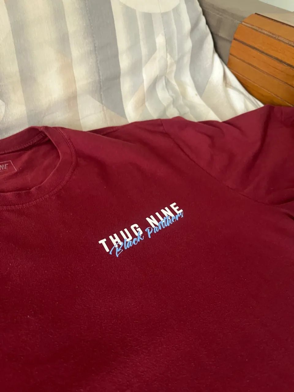 Camisa Thug Nine  - Foto 4