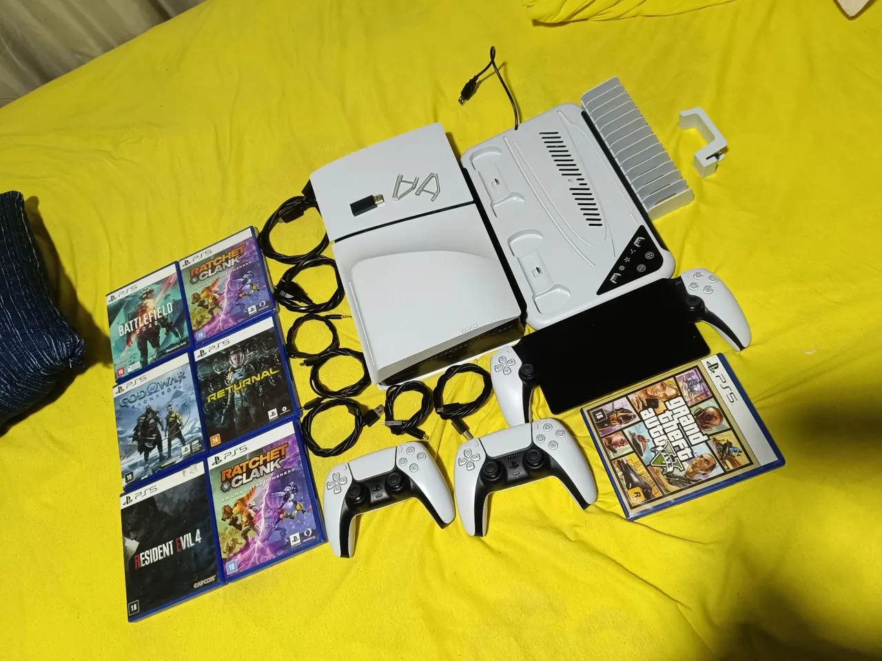 Ps5 slim 1tb