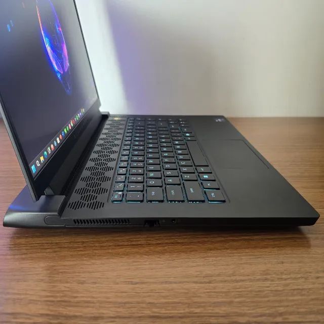 Notebook Alienware i9-12900H 64GB DDR5 1TB NVMe PCIex4 RTX3080 8GB LED 15.6 WQHD 240Hz 2ms - Foto 4
