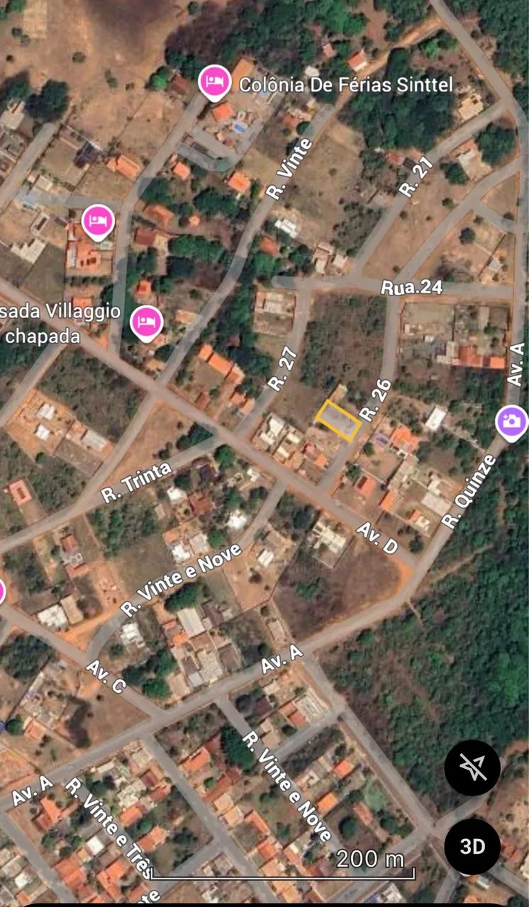 Terreno em Chapada - Foto 8