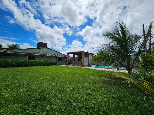 Casa grande na Cidade Universitária / Forene com piscina