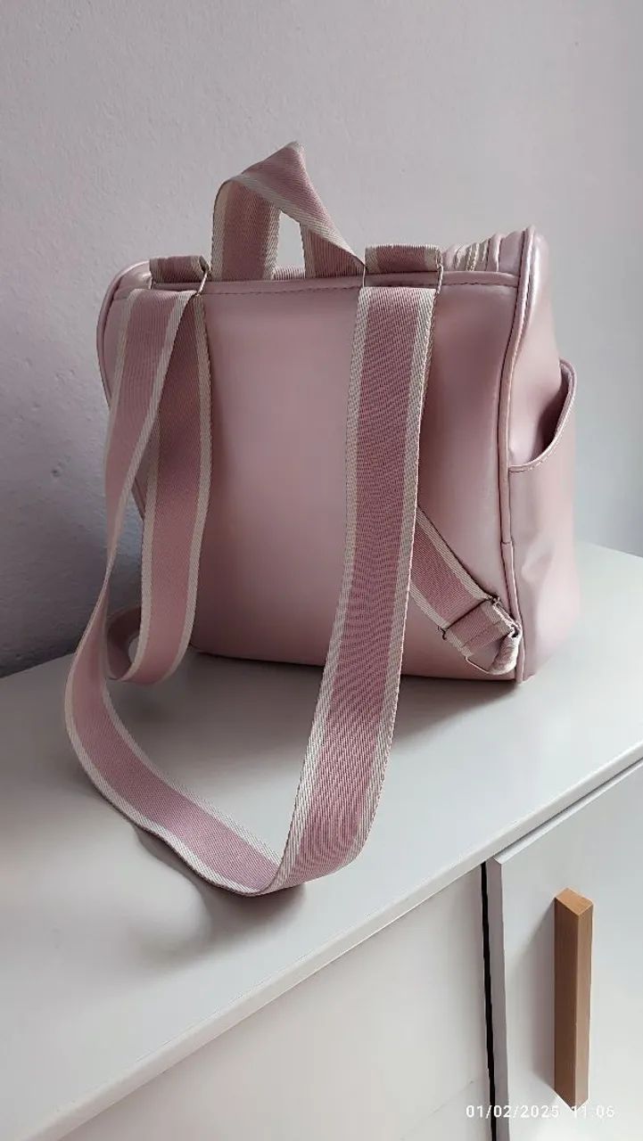 Mochila térmica bebê  - Foto 5