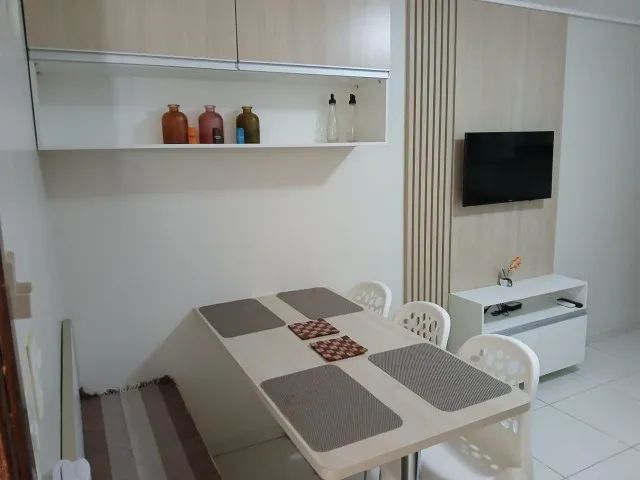 Encantador flat na praia de Manaíra - Foto 8