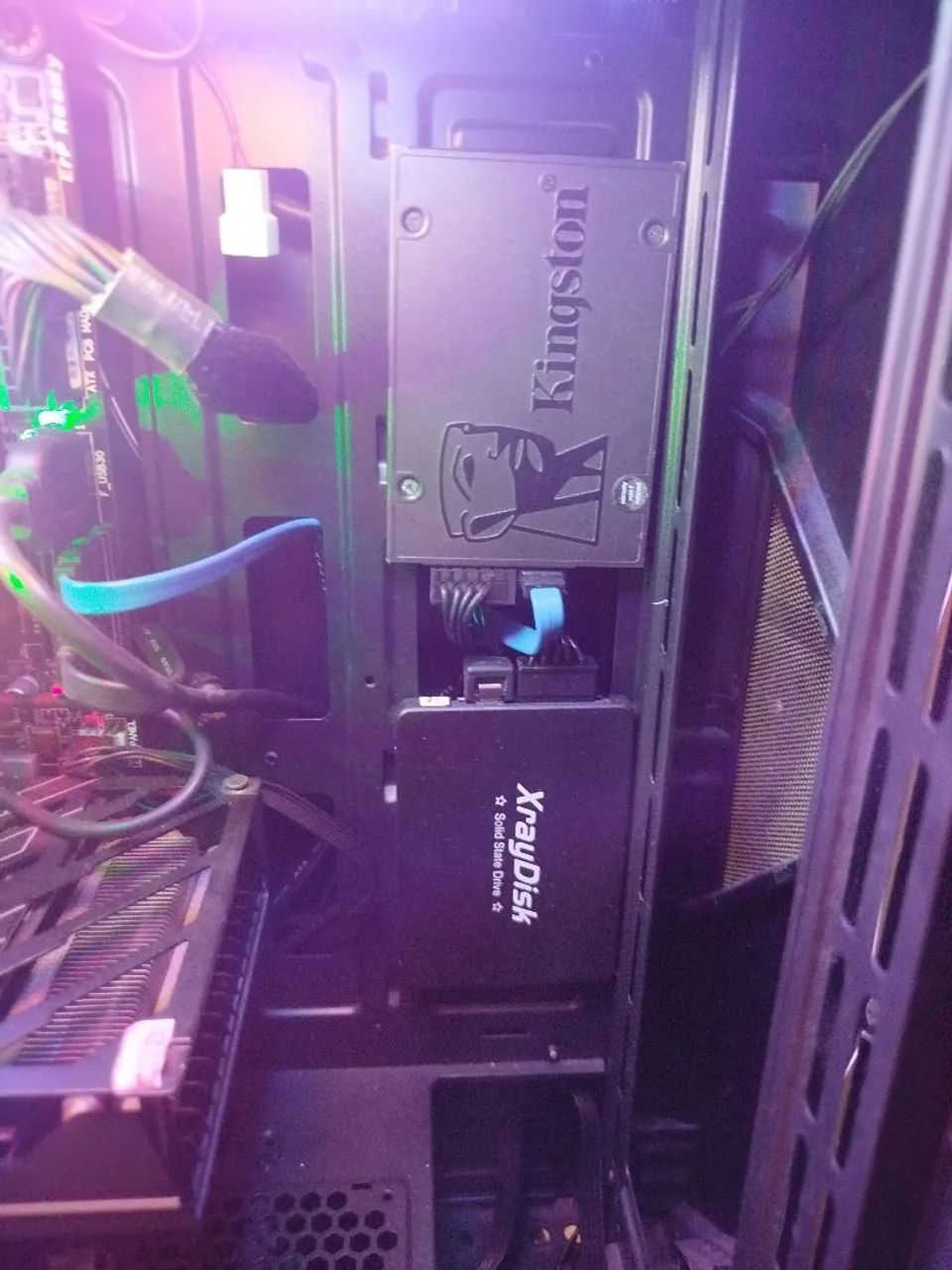 Pc gamer i5 rx 570 8gb - Foto 5