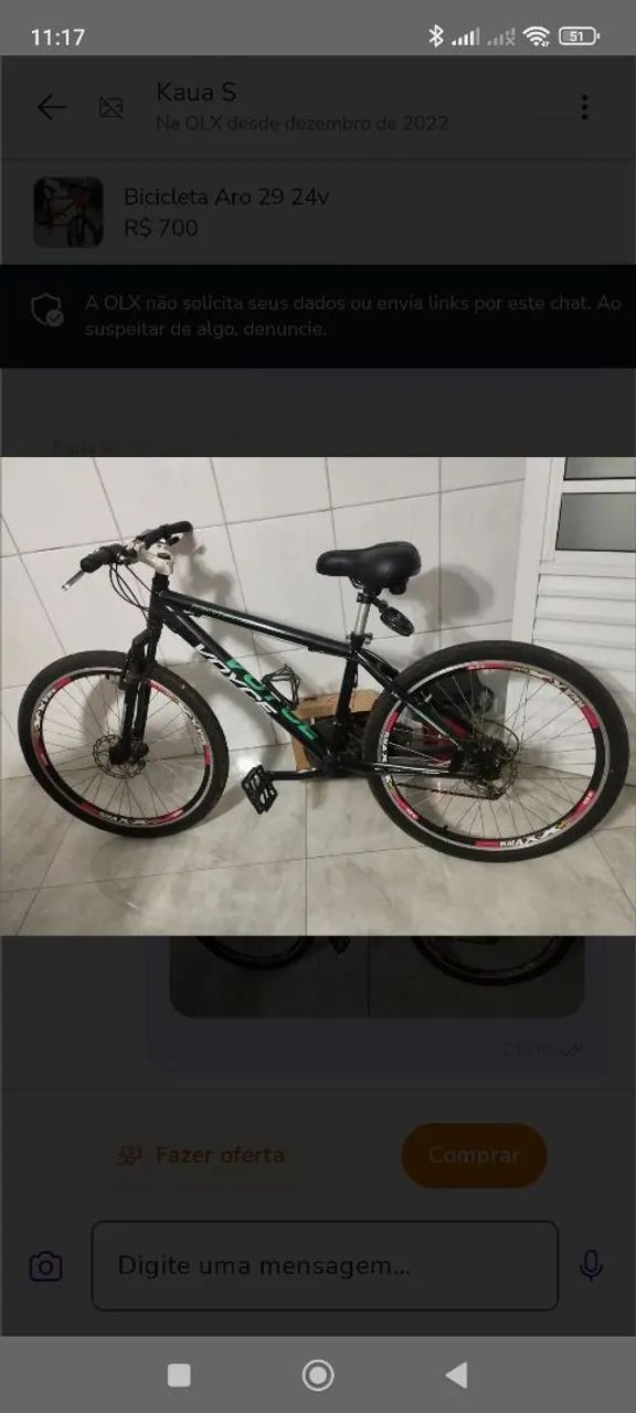 Bicicleta 