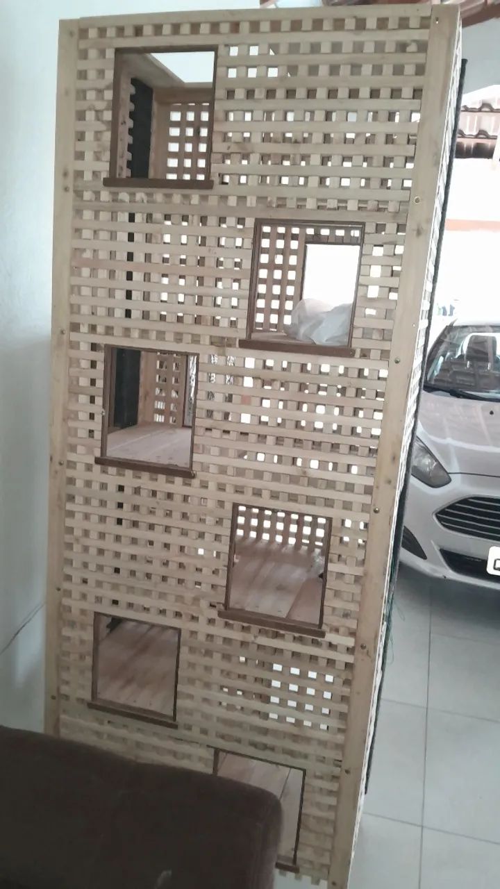 Torre de gato  - Foto 3