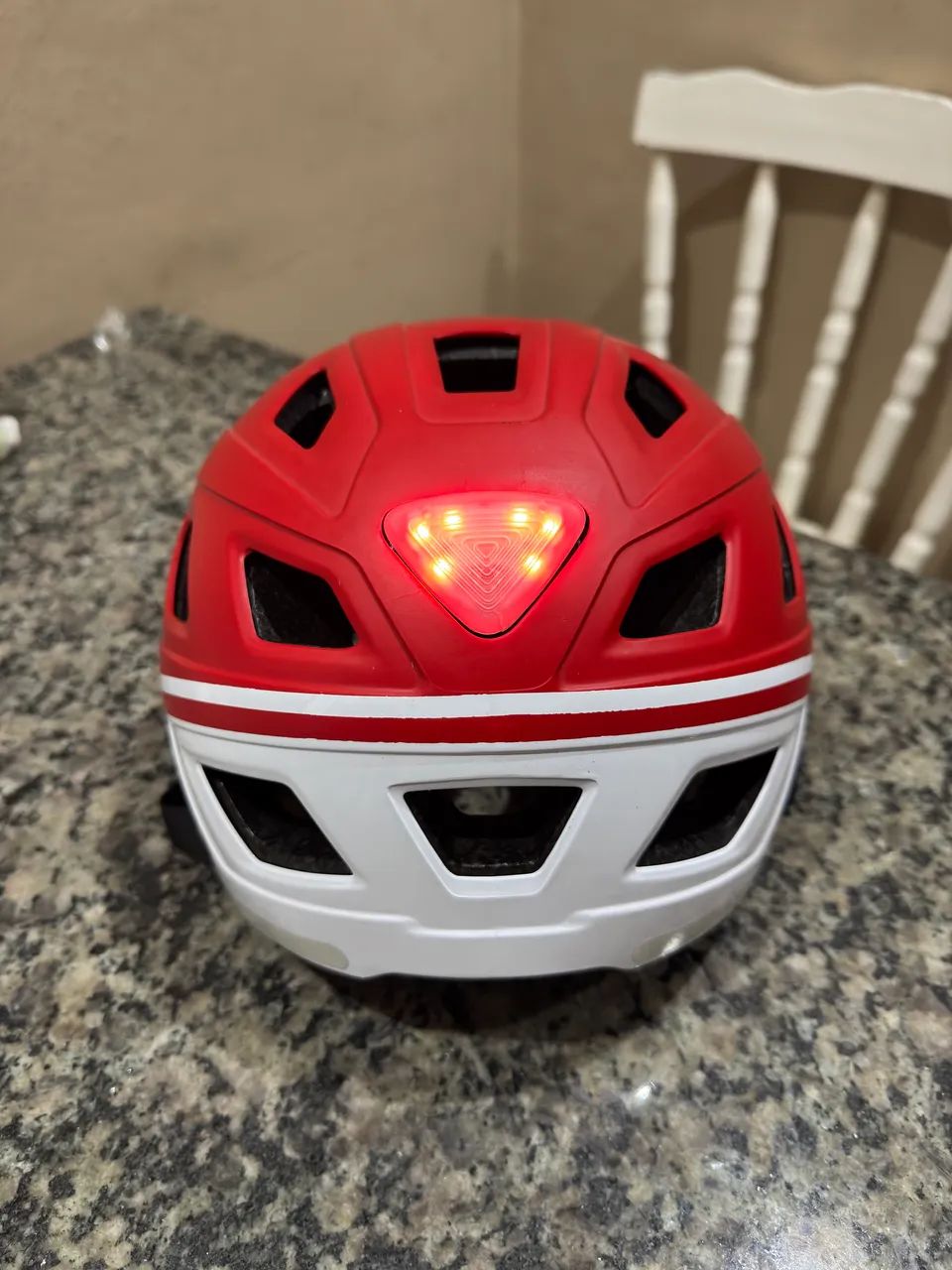 Capacete Abus hyban tam-G - Foto 4