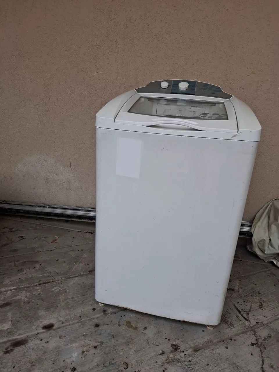 Máquina de Lavar Roupa 10kg Imagination - Foto 3