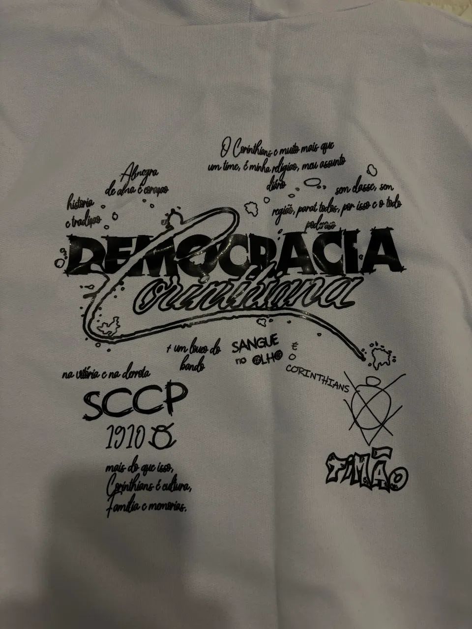 Moletom Corinthians  - Foto 3