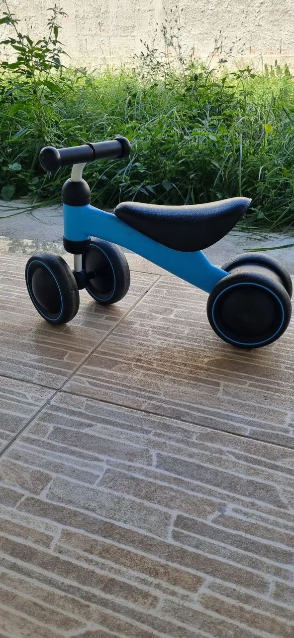 Bicicleta de equilibrio Buba