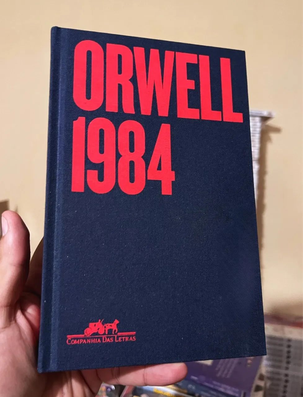 George Orwell 1984 edição especial