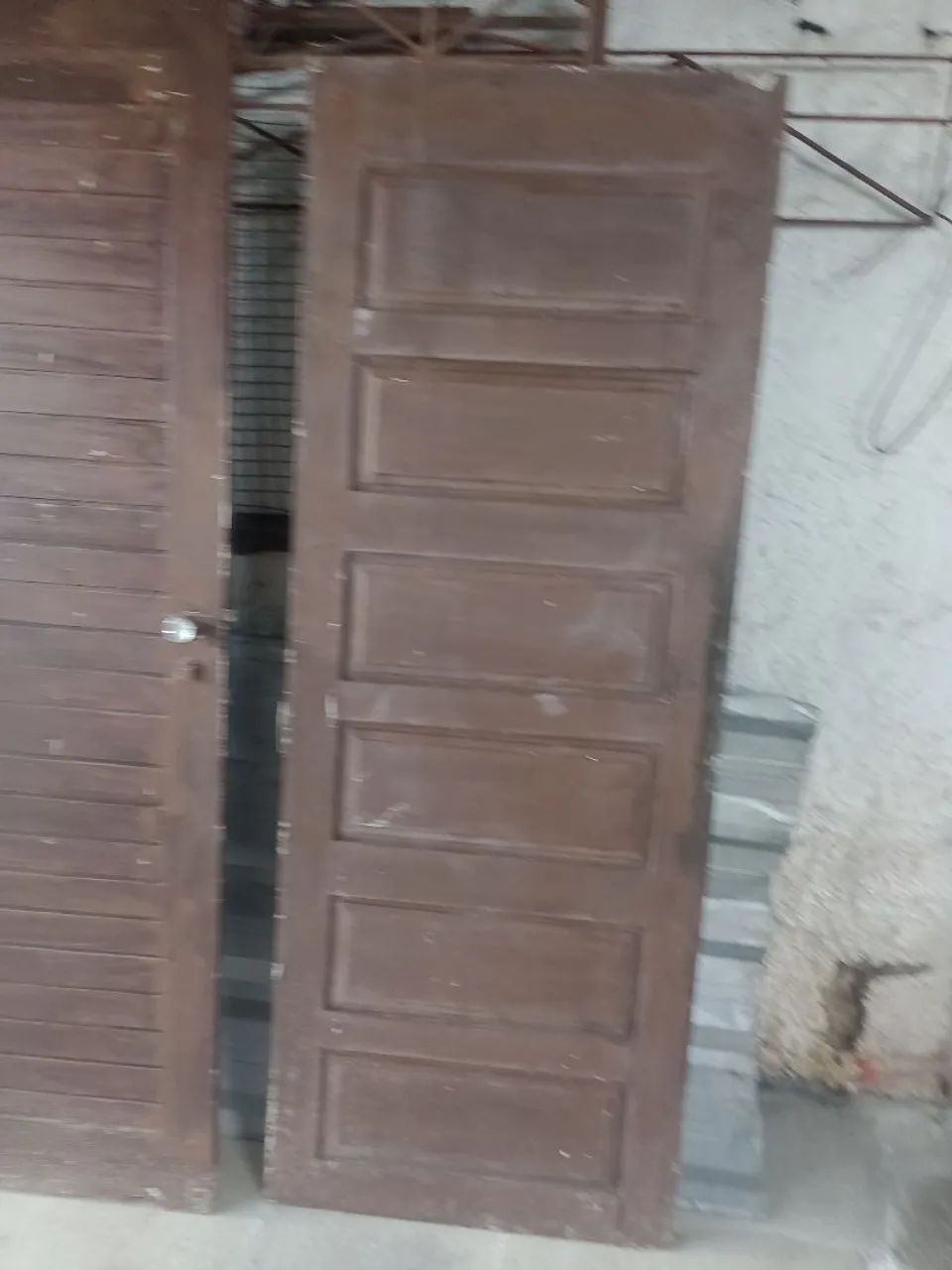 Porta madeira boa  - Foto 2