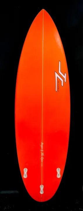 Prancha de Surfe - John Carper , 5.11