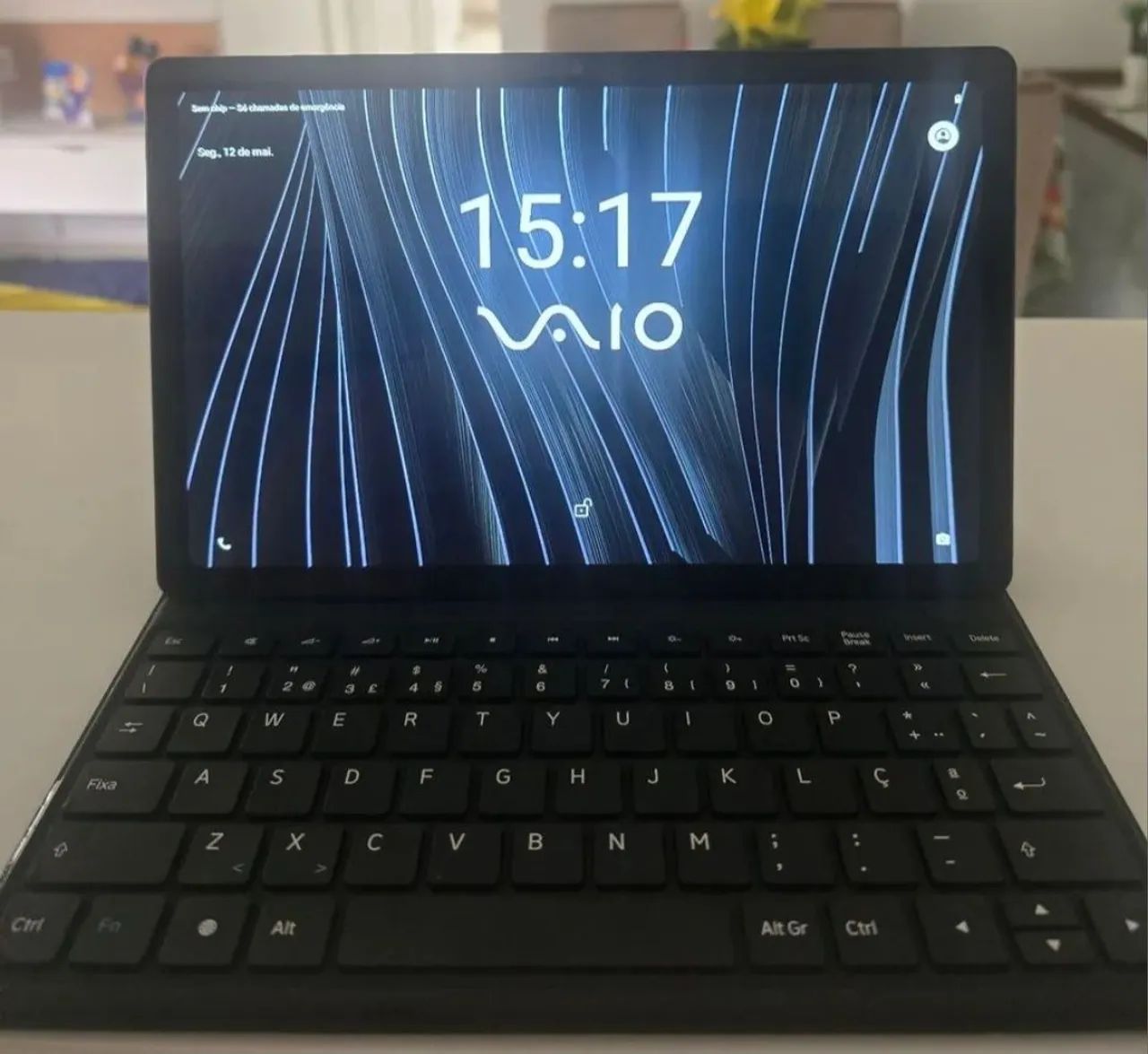 Tablet Sony Vaio 10.1 polegadas