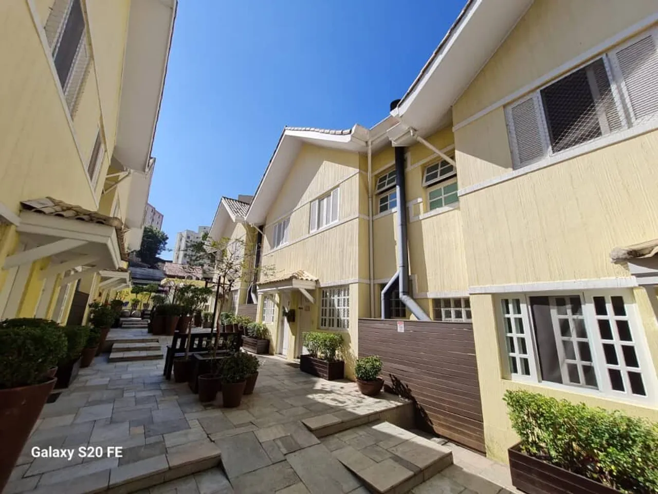 Sobrado para comprar Jardim Monte Kemel São Paulo