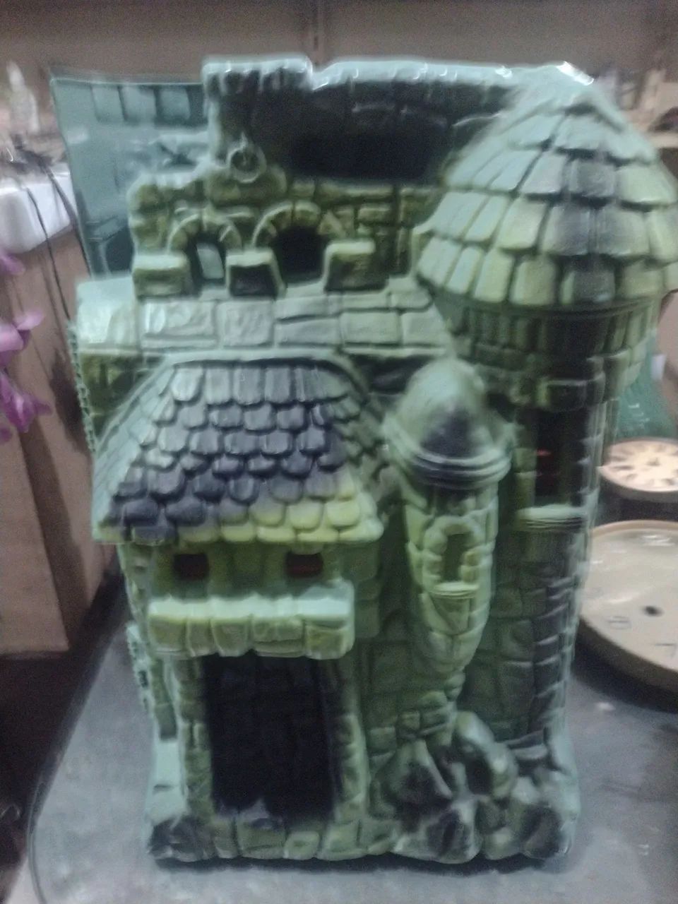 Castelo de Grayskull - Item de Colecionador - Foto 2