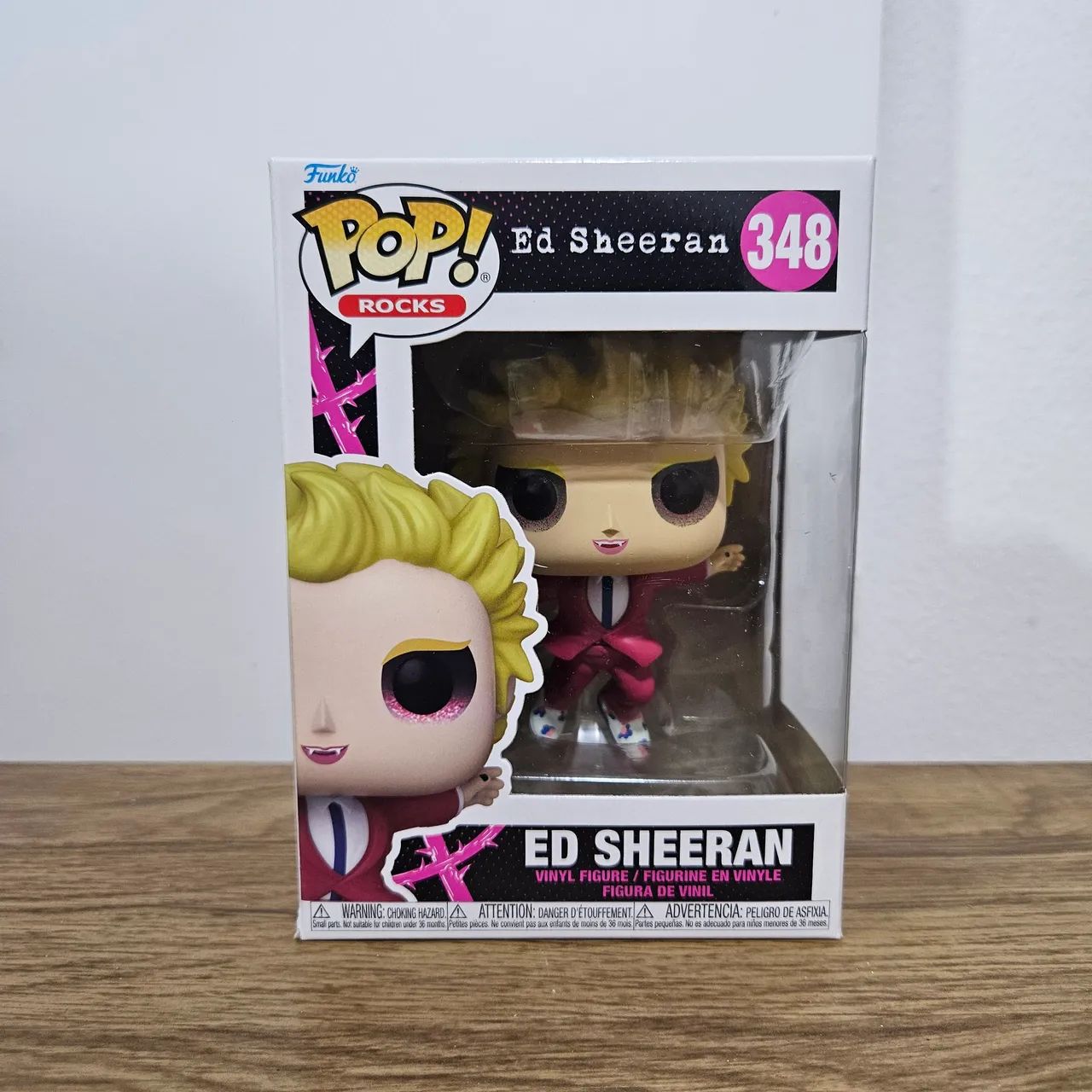 Funko Ed Sheeran