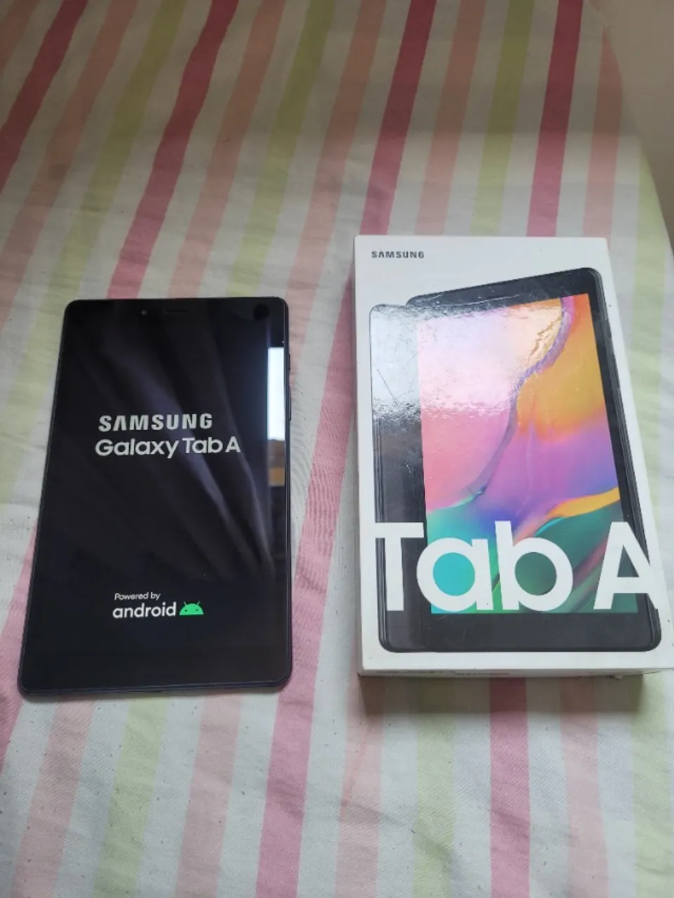 Tablet Samsung Tab A