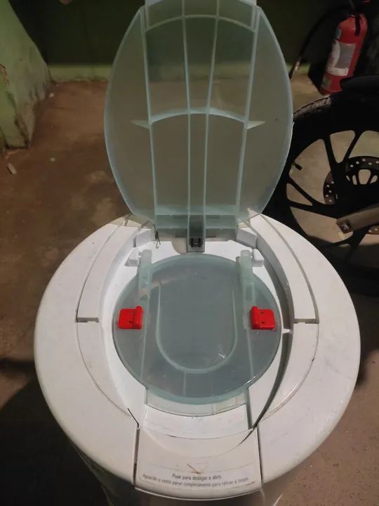 Centrífuga de Roupa - Seminovo - Foto 3