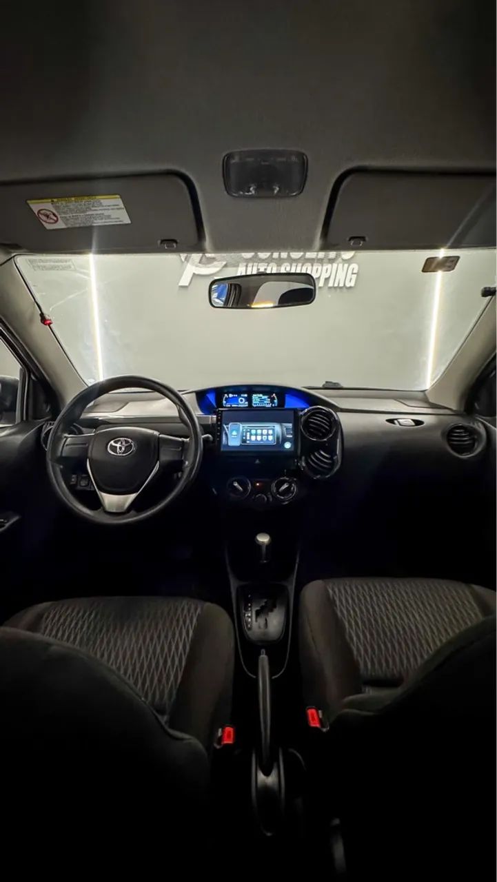 Toyota Etios X Sedan 1.5 2020 - Foto 3
