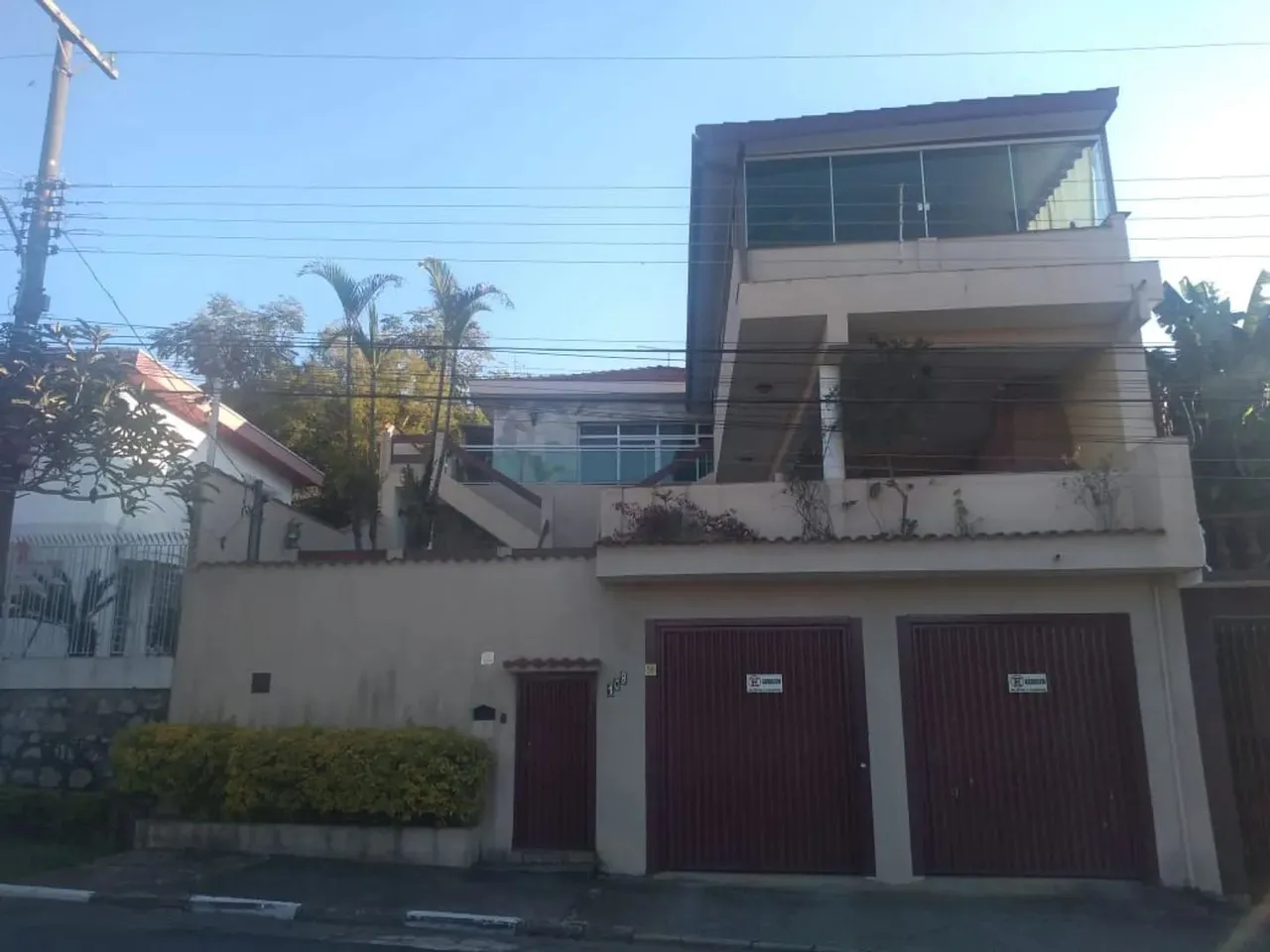 Sobrado em Rua Brasil - Região Central - Caieiras/SP