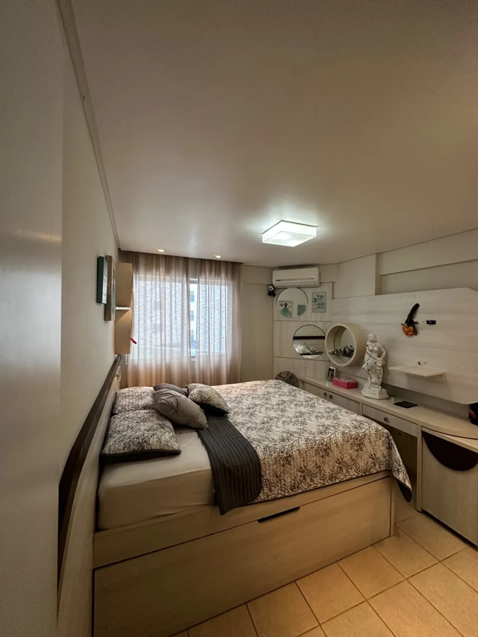 Apartamento Vista Mar em Balneário Camboriú
