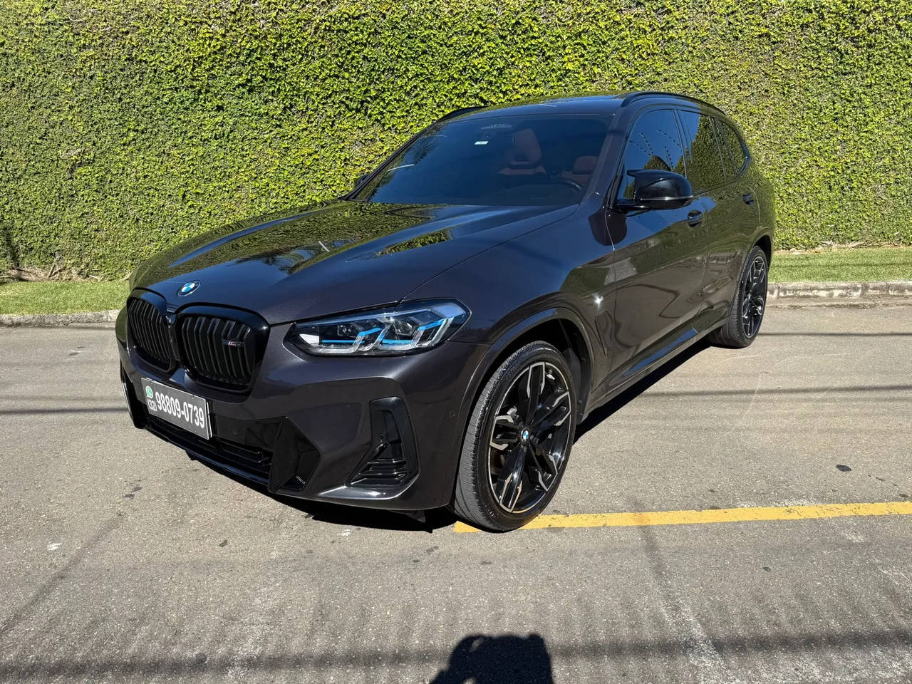 BMW X3 M40i 3.0 Turbo 6 cil 2024